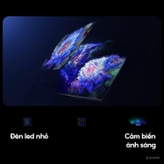 Tivi Xiaomi S65 Mini LED 65 inch - Tần số quét 240 Hz